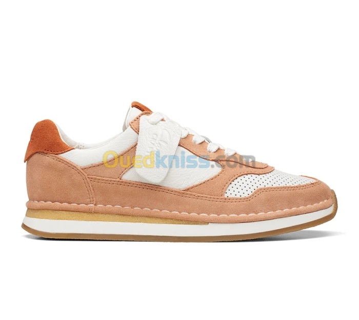 CLARKS CraftRun Tor. Sandstone Combi