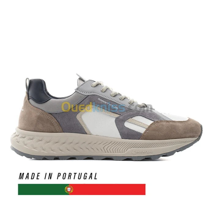 AMBITIOUS Venture Taupe/Offwhite