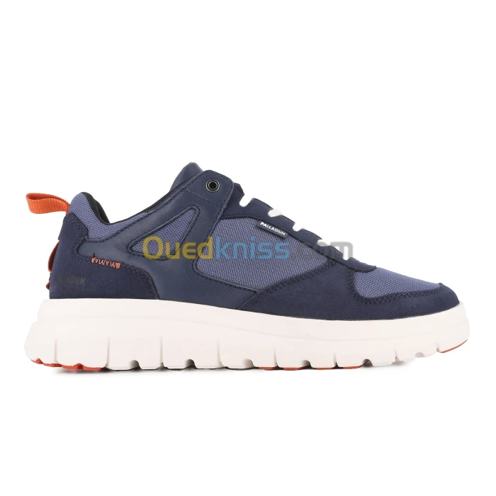 PALLADIUM Pallaflex Lo Mix Tx~True Navy~M