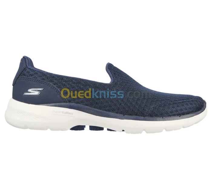 SKECHERS GO WALK 6 - BIG SPLASH