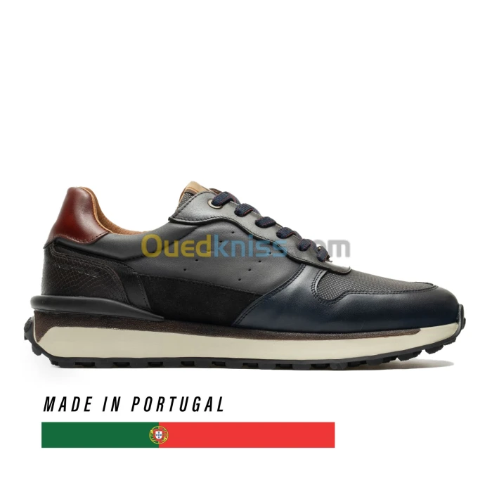 AMBITIOUS Riviera Navy/Anthracite