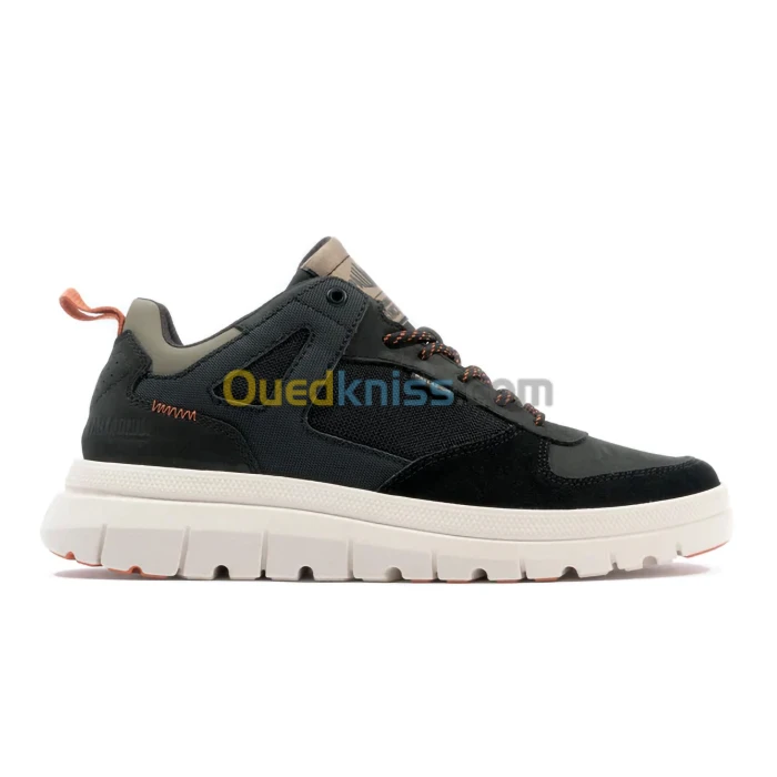 PALLADIUM Pallaflex Lo Mix Tx~Black/Grey Sparky~M