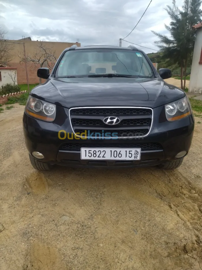 Hyundai SantaFe 2006 SantaFe