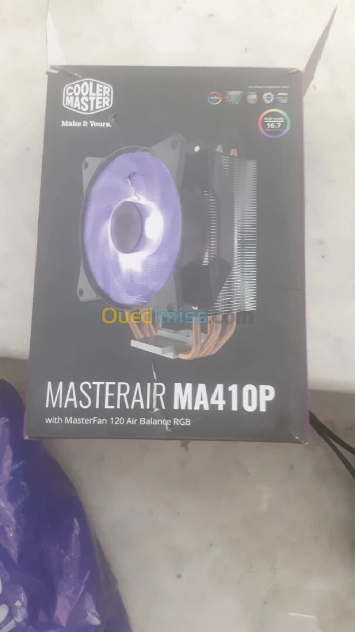 COOLERMASTER 