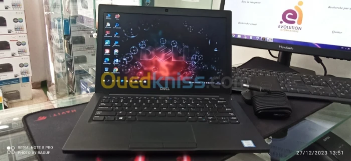 DELL LATITUDE 7290 i5 7th/8GB/256SSD