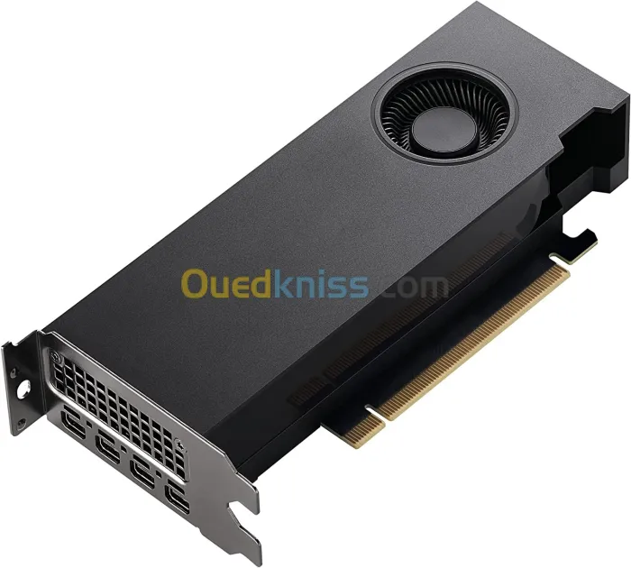 Carte Graphique Quadro Nvidia RTX A2000 - 12GB