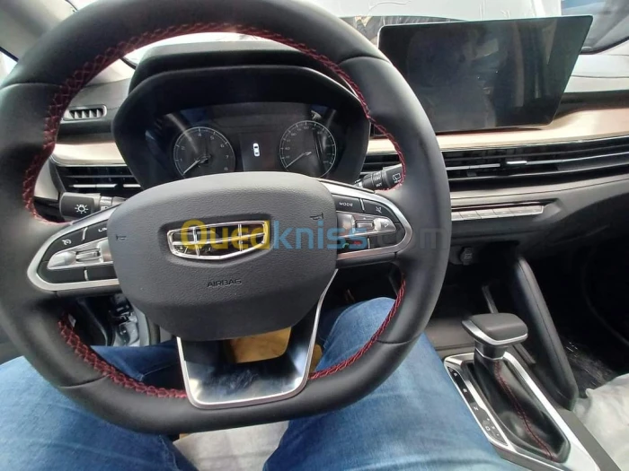 Geely Gx3Pro 2024 Privilége auto
