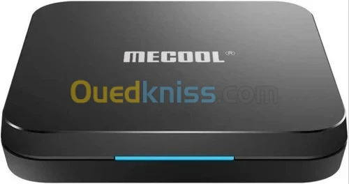 Android TV Box Mecool KM9 Pro Classic Google Certifié
