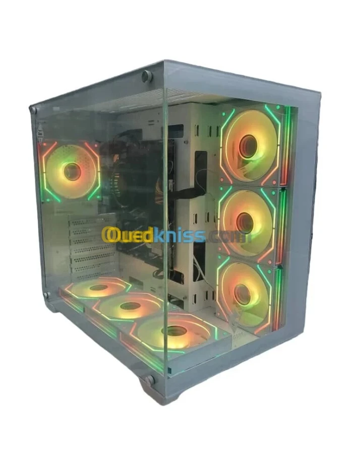 BOITIER MAGMA V5 WHITE 