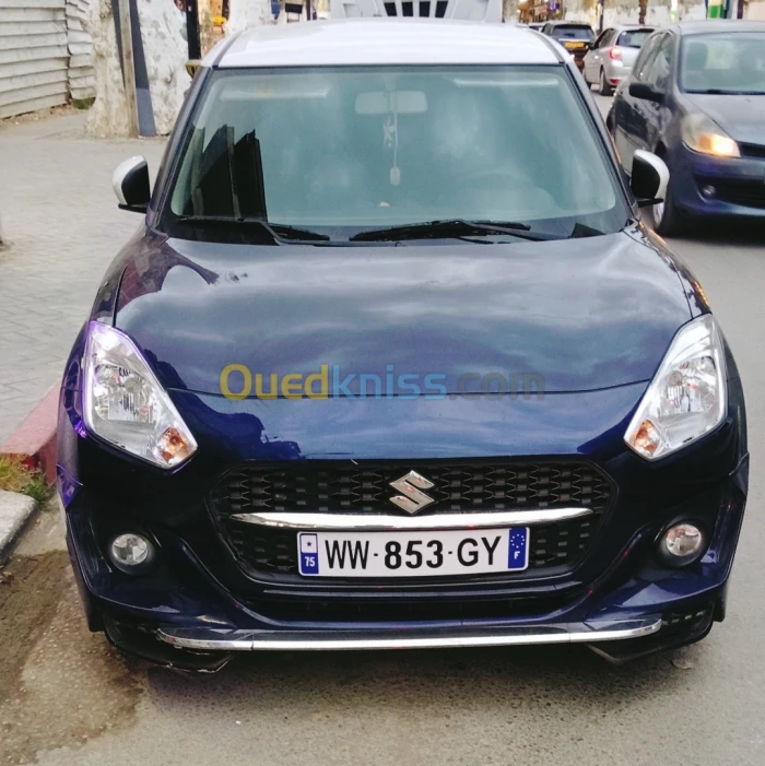 Suzuki Swift 2022 Swift