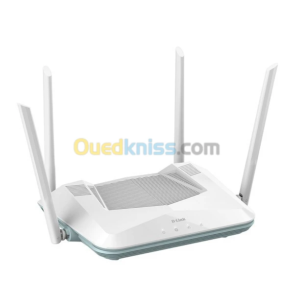 Router D-Link Wi-Fi 6 EAGLE PRO AI AX3200 SMART R32