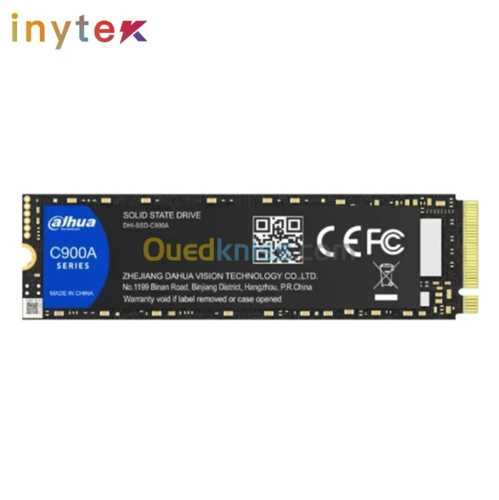 DISQUE SSD NVME DAHUA 1TB C900A