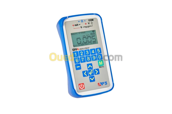 Calibrateur Multifonction Portable De Process ATEX