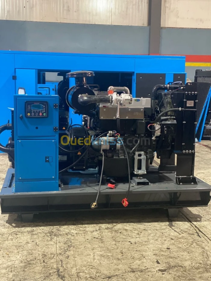 groupe électrogène 175 KVA RICARDO " REMISE -10% "