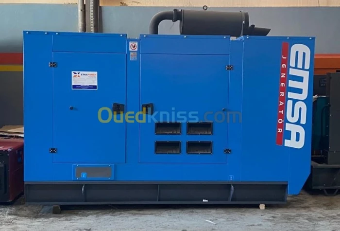 groupe electrogene 30 KVA YANGDONG / EMSA -