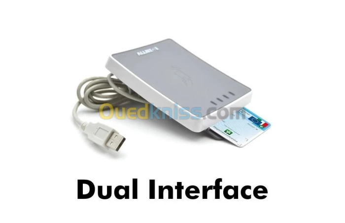 LECTEUR DE CARTE a PUCE CLOUD 4701f
