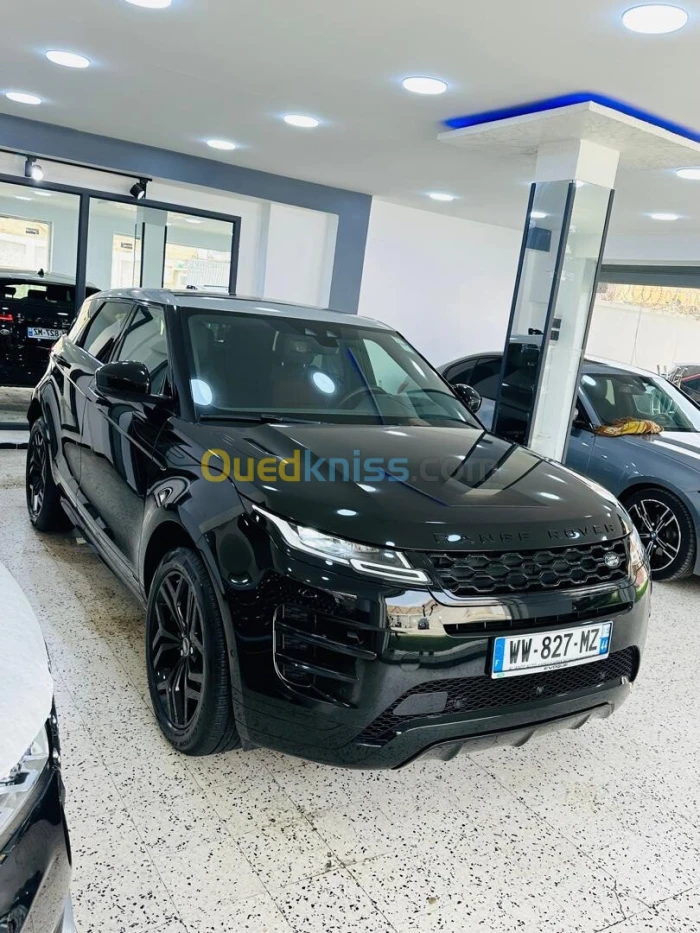 Range rover Évoque 2020 Hse