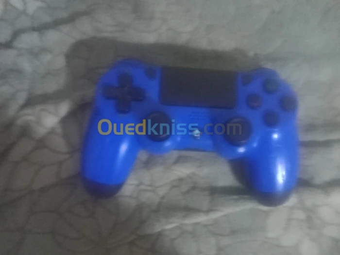 Manette PS4 data frog