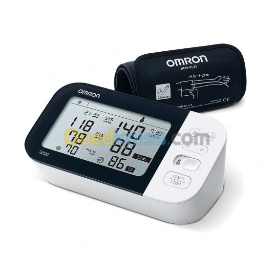 TENSIOMÈTRE OMRON M7 Intelli IT (Nouveau model)
