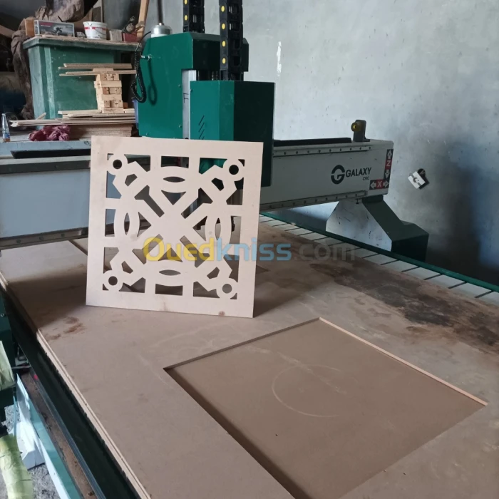 GALAXY CNC ROUTER 1325 4.5 DSP