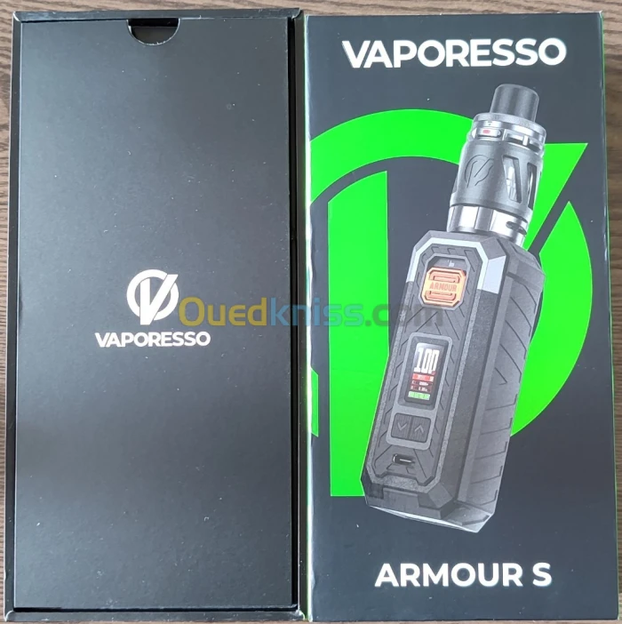 Cigarette Electronique Vaporesso Armour S