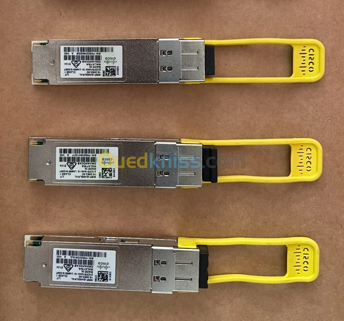 Cisco QSFP 40G LR4L (WSP-Q40GLR4L)