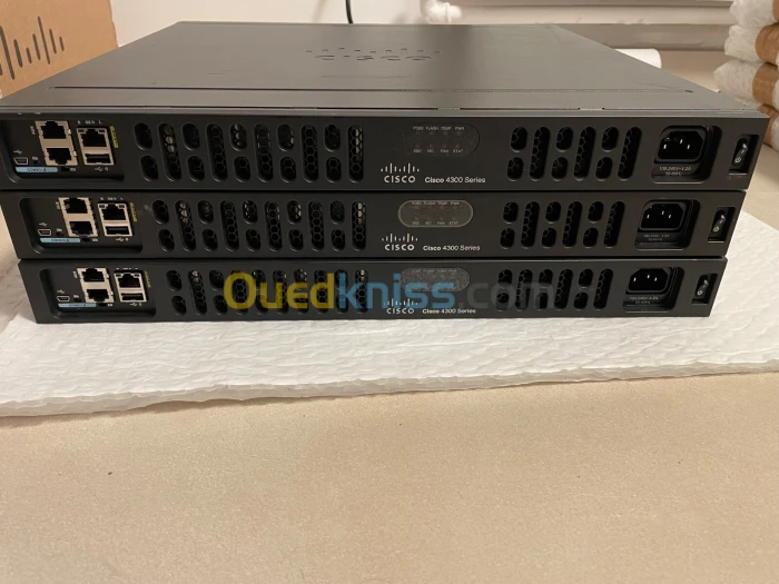 Cisco routeur ISR 4331