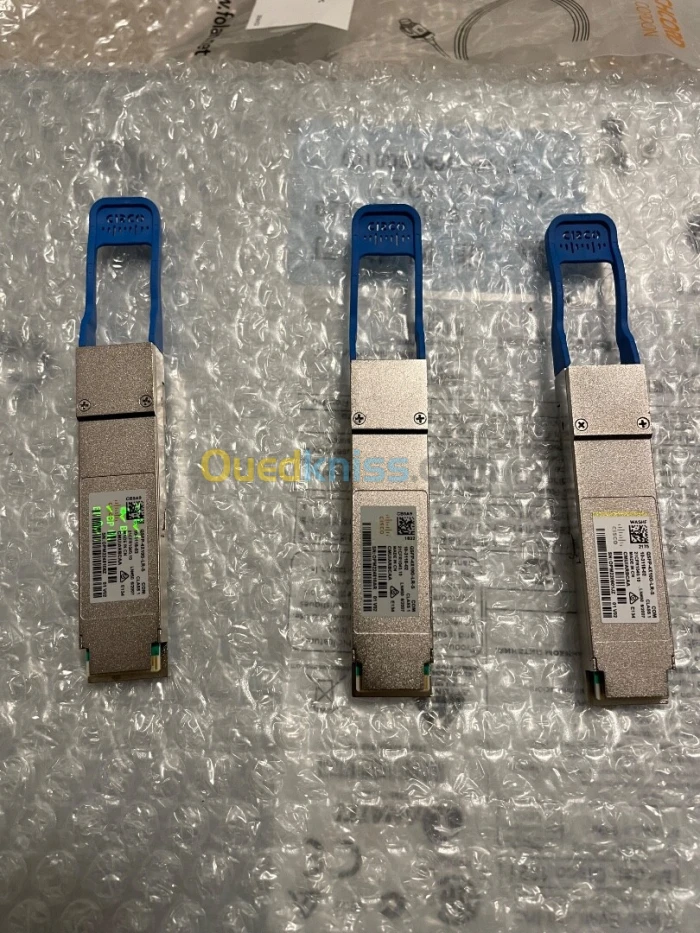 Cisco QSFP-4x10G-LR-S
