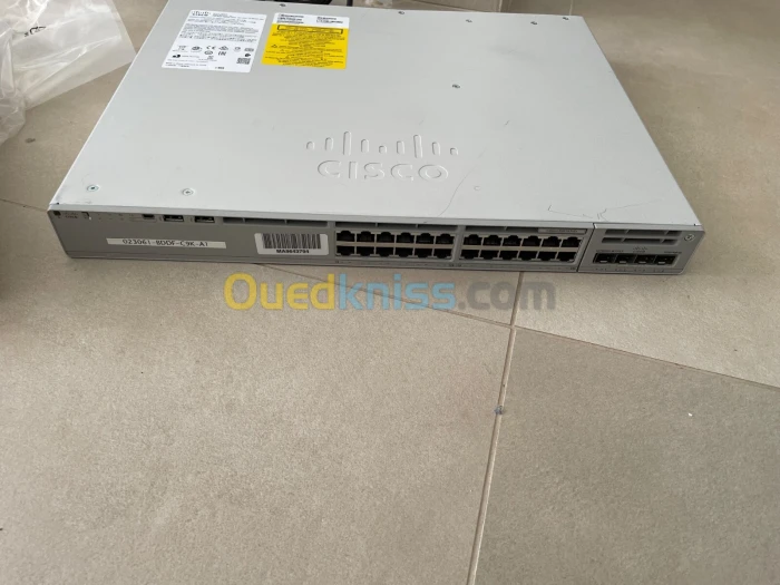 Cisco C9200-24P-A