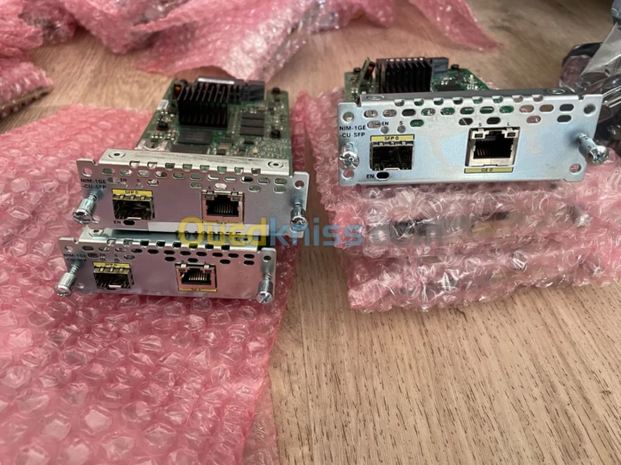 Cisco NIM-1GE-CU-SFP
