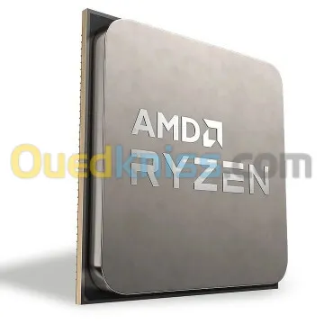 CPU AMD RYZEN 5 5600X TRAY PROCESSEUR 