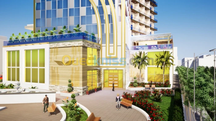 Architecte Sous-Traitant (2D/3D) Dar El Beida