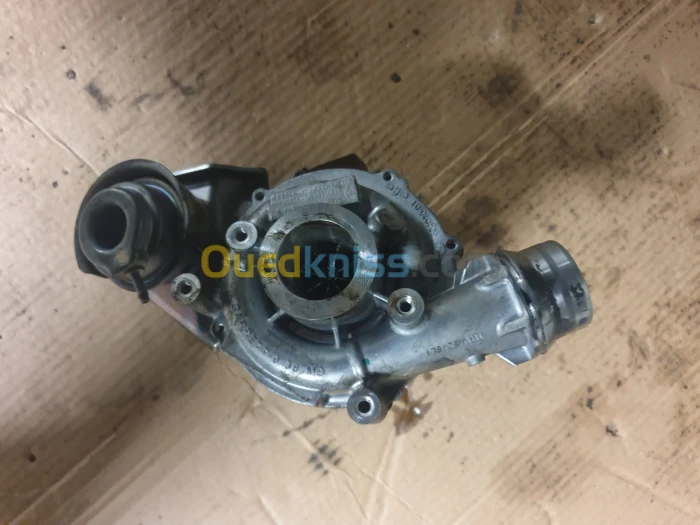 Turbo clio 4 1.5 dci