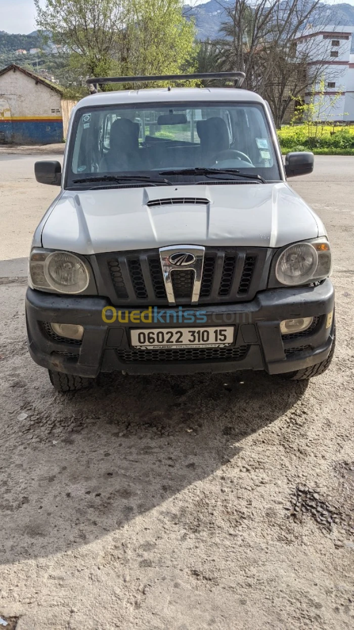 Mahindra Scorpio 2010 SC Luxe