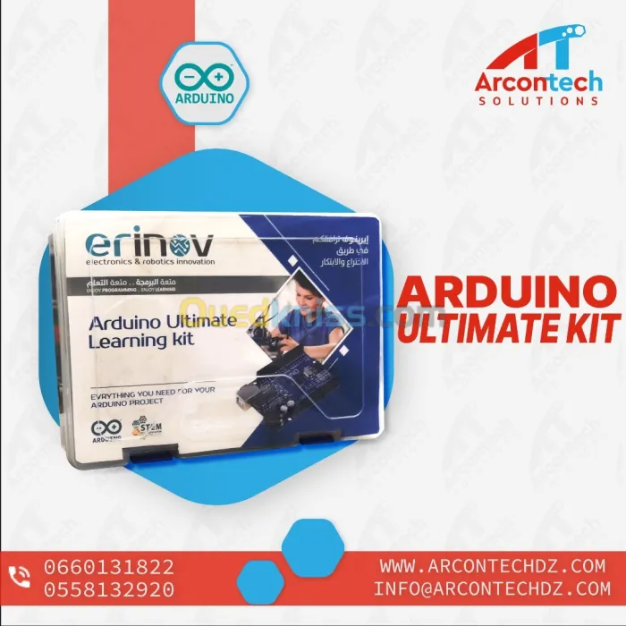 KIT ARDUINO 