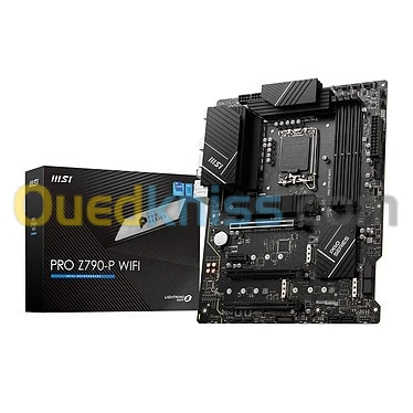 CARTE MERE MSI PRO Z790 P WIFI DDR5