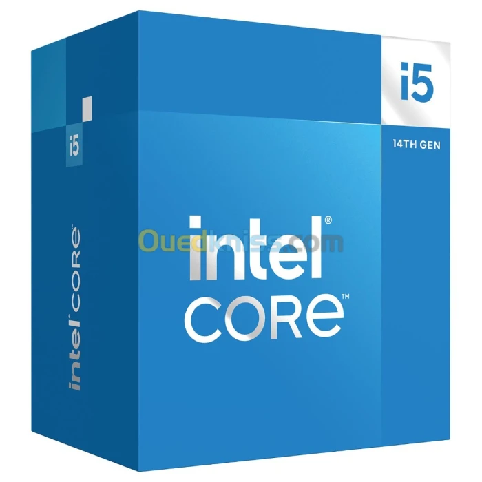 PROCESSEUR INTEL I5 14400F (jusqu'à 4.7 GHz)