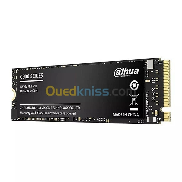 SSD M.2 NVME DAHUA 512GO C900 GEN3