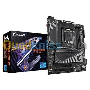 CARTE MERE AORUS B760 ELITE AX DDR5