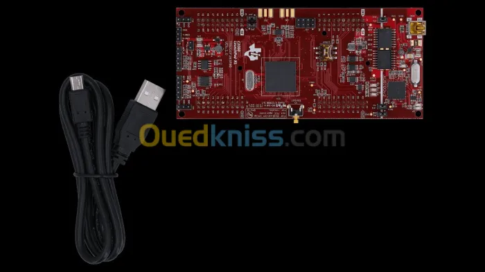 LaunchPad development kit