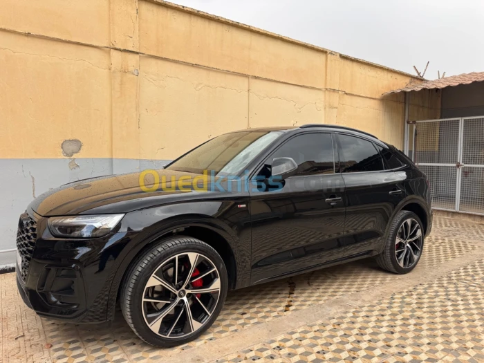 Audi Q5 2022 S Line
