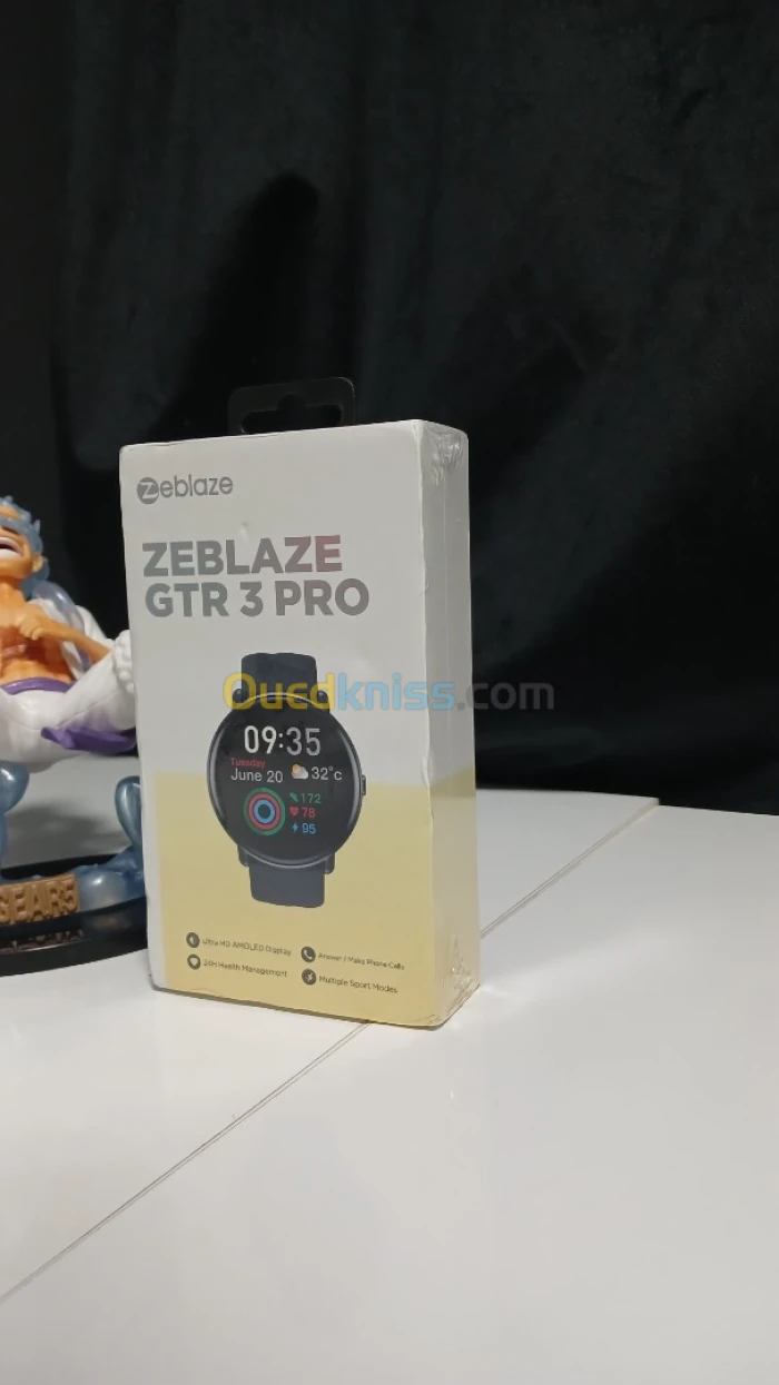 Smart watch et kit Bluetooth