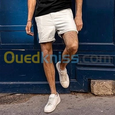 Short H&M Original L.O.G.G Kaba Taille 40 M d'occasion