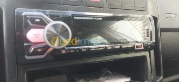 Poste bluetooth sd fast charge