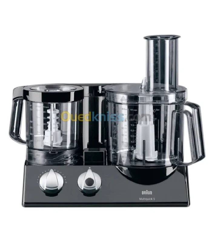 Robot culinaire Braun K700 600W محضر طعام من براون K700 بقوة 600 واط