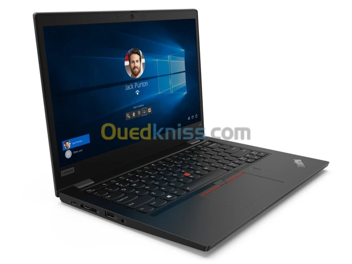 Lenovo THINKPAD L13 GEN 2 I5 1135G7 8GO 256GO SSD 13.3''QWERTY 6 MOIS GARANTIE