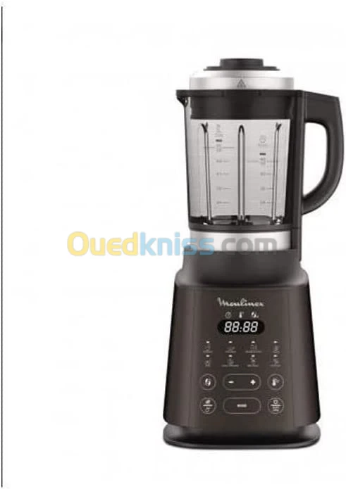 MOULINEX BLENDER CHAUFFANT 2L 1300W - MOULINEX - LM965B10
