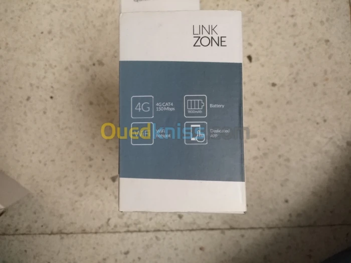 Modem internet 