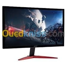 ECRAN GAMING ACER 27"KG271 FHD FREE SYNC 0.7MS/165HS