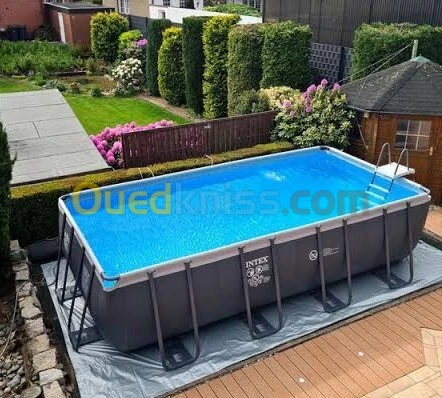 Piscine Intex 